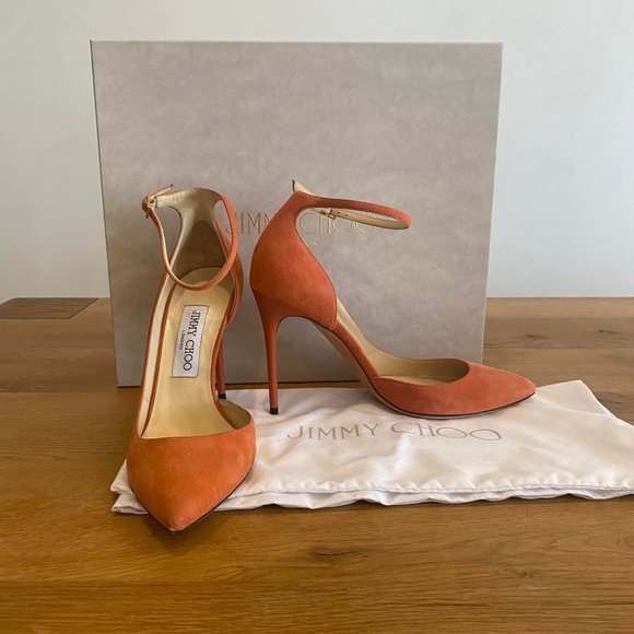 Jimmy Choo Shoes - Jimmy Choo Lucy Heel